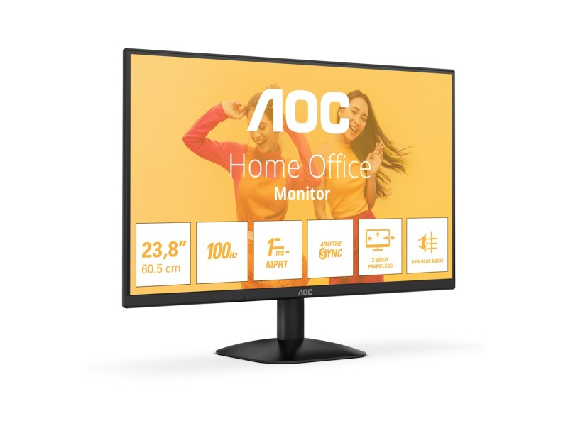 AOC B3 24B35HM2 computer monitor 60.5 cm (23.8