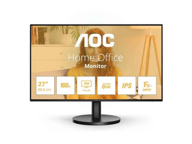AOC B3 27B3HA2 LED display 68.6 cm (27
