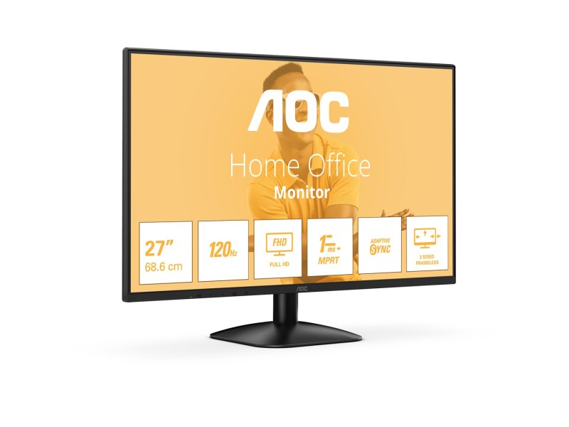 AOC B3 27B31H LED display 68.6 cm (27