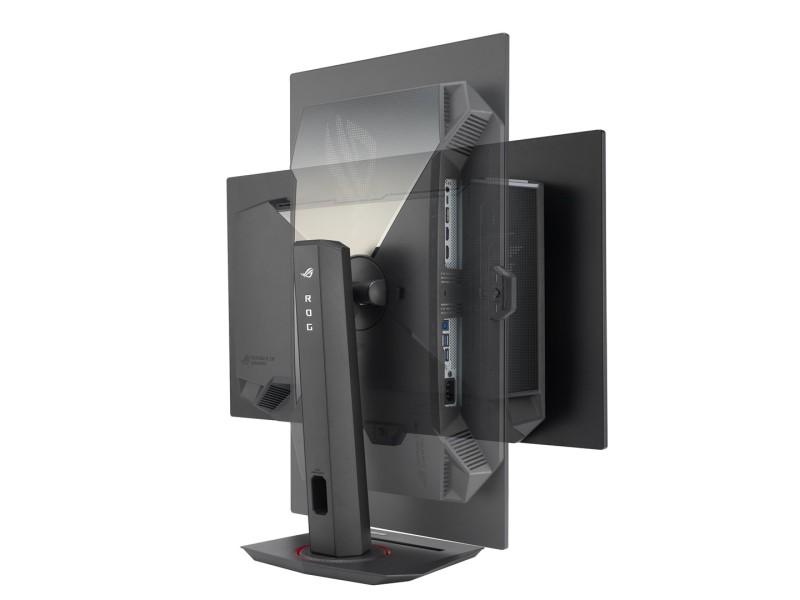 ASUS ROG Strix OLED XG27ACDNG computer monitor 67.3 cm (26.5