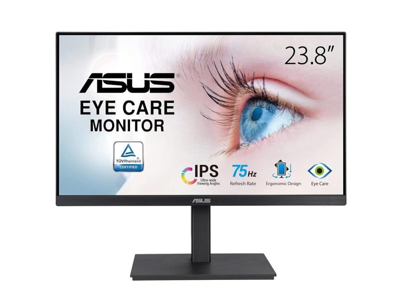 ASUS VA24EQSB computer monitor 60.5 cm (23.8