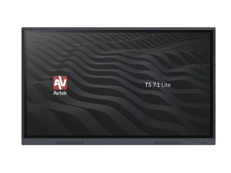 Avtek TS 7.1 Lite 55 interactive monitor