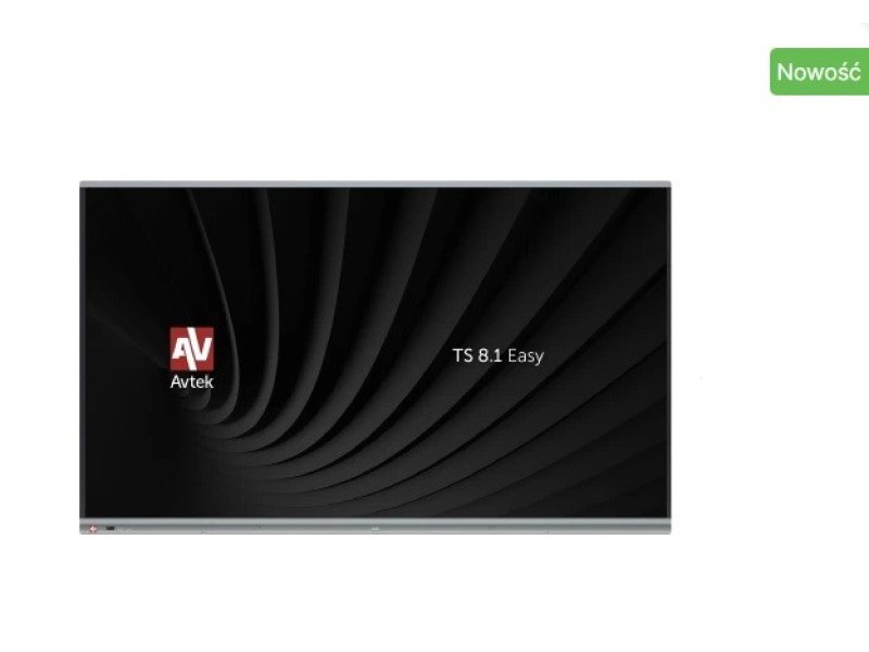 Avtek TS 8.1 Easy 65 interactive monitor