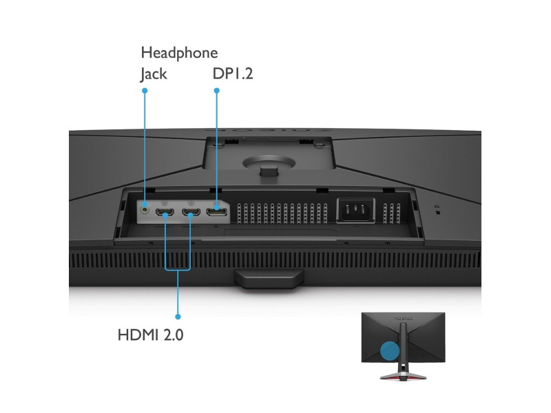 BenQ EX2710U
