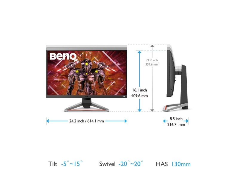 BenQ EX2710U