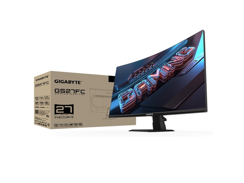 Gigabyte GS27FC computer monitor 68.6 cm (27