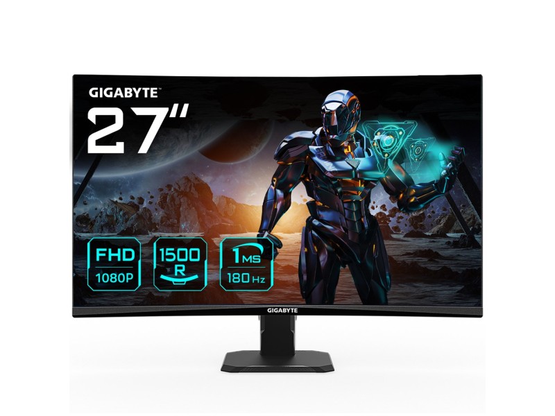Gigabyte GS27FC computer monitor 68.6 cm (27