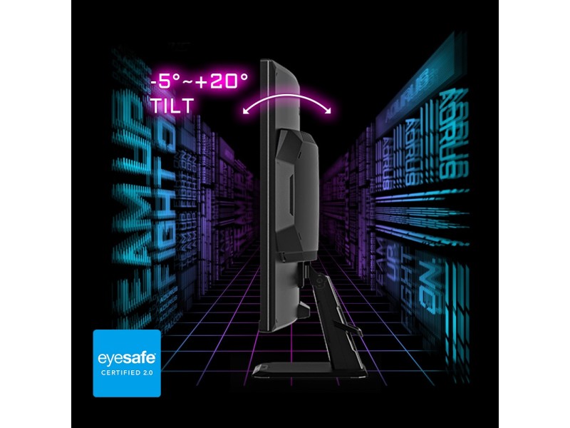 Gigabyte GS27FC computer monitor 68.6 cm (27