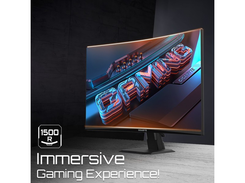 Gigabyte GS27FC computer monitor 68.6 cm (27