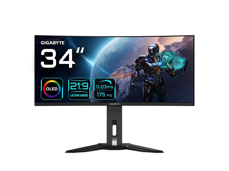 GIGABYTE MO34WQC 34