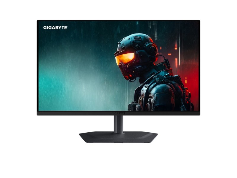 GIGABYTE MO27Q2A 27” OLED 2K QHD Gaming Monitor - 2560 x 1440, 280Hz, 0.03ms, 250 cd/m², FreeSync Premium Pro, DisplayHDR True Black 400, HDMI 2.1, Displayport 1.4
