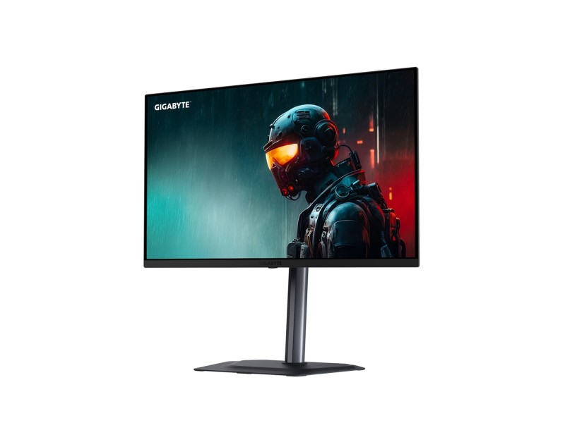 GIGABYTE MO27Q2A 27” OLED 2K QHD Gaming Monitor - 2560 x 1440, 280Hz, 0.03ms, 250 cd/m², FreeSync Premium Pro, DisplayHDR True Black 400, HDMI 2.1, Displayport 1.4