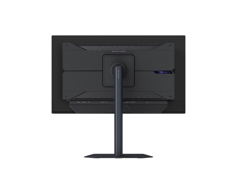 GIGABYTE MO27Q2A 27” OLED 2K QHD Gaming Monitor - 2560 x 1440, 280Hz, 0.03ms, 250 cd/m², FreeSync Premium Pro, DisplayHDR True Black 400, HDMI 2.1, Displayport 1.4