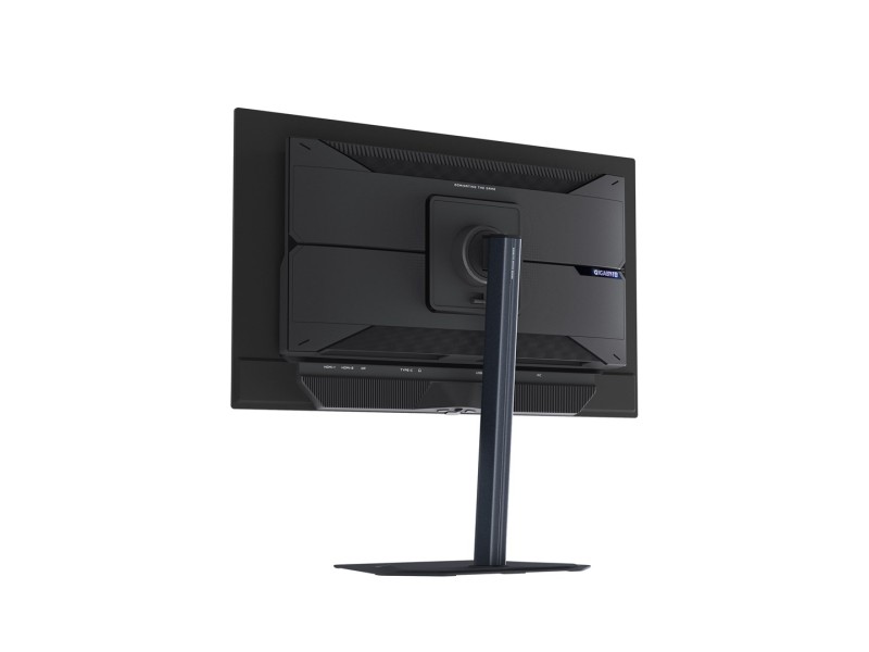 GIGABYTE MO27Q2A 27” OLED 2K QHD Gaming Monitor - 2560 x 1440, 280Hz, 0.03ms, 250 cd/m², FreeSync Premium Pro, DisplayHDR True Black 400, HDMI 2.1, Displayport 1.4