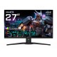GIGABYTE AORUS FO27Q5P OLED QHD Gaming Monitor - 2560 x 1440, 500Hz, 0.03ms, KVM, 300 cd/m², FreeSync Premium Pro, DisplayHDR True Black 500, DisplayPort 2.1