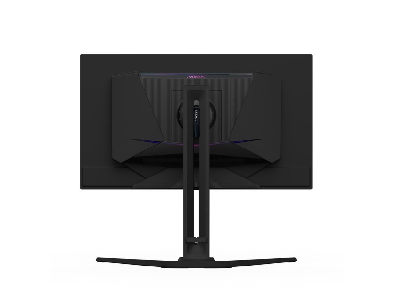 GIGABYTE AORUS FO27Q5P OLED QHD Gaming Monitor - 2560 x 1440, 500Hz, 0.03ms, KVM, 300 cd/m², FreeSync Premium Pro, DisplayHDR True Black 500, DisplayPort 2.1