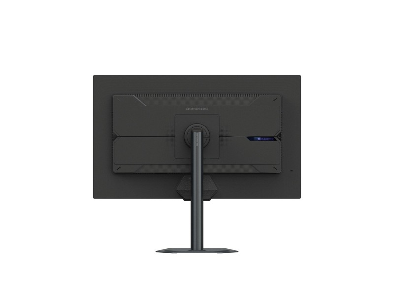 GIGABYTE M27UP 27” 4K UHD Gaming Monitor - Dual Mode (4K 160Hz or FHD 320Hz), 3840 x 2160, 1ms, 350 cd/m², FreeSync Premium Pro, DisplayHDR400, HDMI 2.1, Displayport 1.4