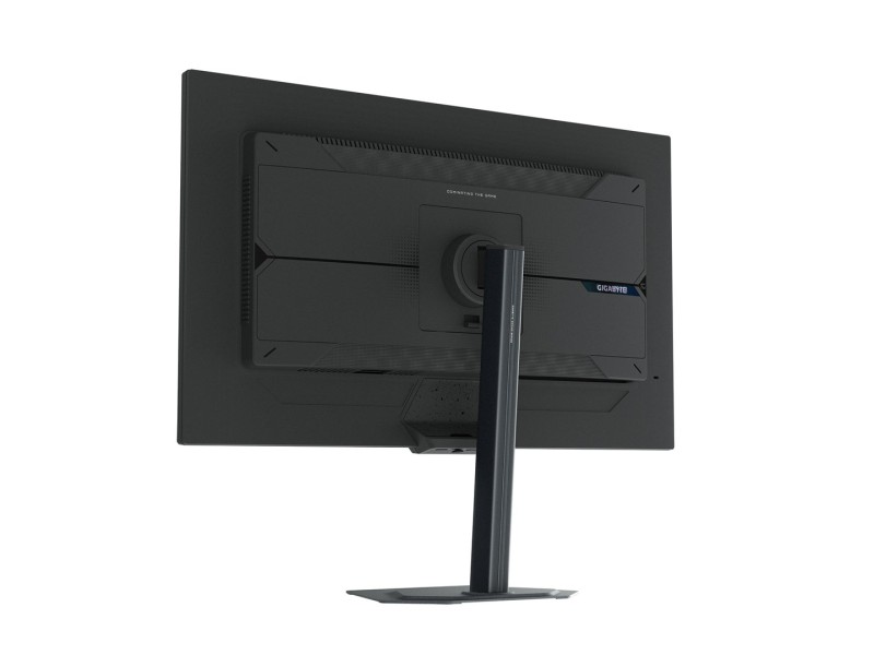 GIGABYTE M27UP 27” 4K UHD Gaming Monitor - Dual Mode (4K 160Hz or FHD 320Hz), 3840 x 2160, 1ms, 350 cd/m², FreeSync Premium Pro, DisplayHDR400, HDMI 2.1, Displayport 1.4