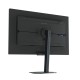 GIGABYTE M27UP 27” 4K UHD Gaming Monitor - Dual Mode (4K 160Hz or FHD 320Hz), 3840 x 2160, 1ms, 350 cd/m², FreeSync Premium Pro, DisplayHDR400, HDMI 2.1, Displayport 1.4