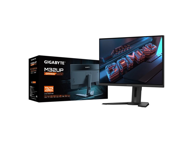 GIGABYTE M32UP computer monitor 80 cm (31.5 GIGABYTE M32UP computer monitor 80 cm (31.5