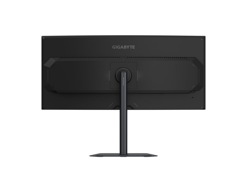 GIGABYTE G34WQC2 34” WQHD Curved Gaming Monitor - 3440 x 1440, 1500R, 200Hz, 1ms, 450 cd/m2, AMD FreeSync Premium, DisplayHDR 400, HDMI 2.0, Displayport 1.4