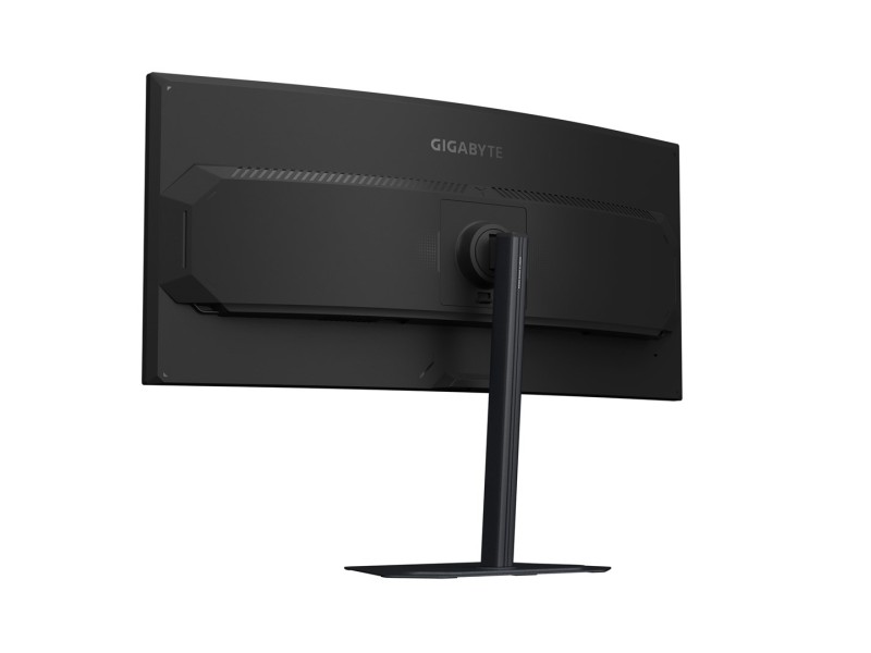 GIGABYTE G34WQC2 34” WQHD Curved Gaming Monitor - 3440 x 1440, 1500R, 200Hz, 1ms, 450 cd/m2, AMD FreeSync Premium, DisplayHDR 400, HDMI 2.0, Displayport 1.4