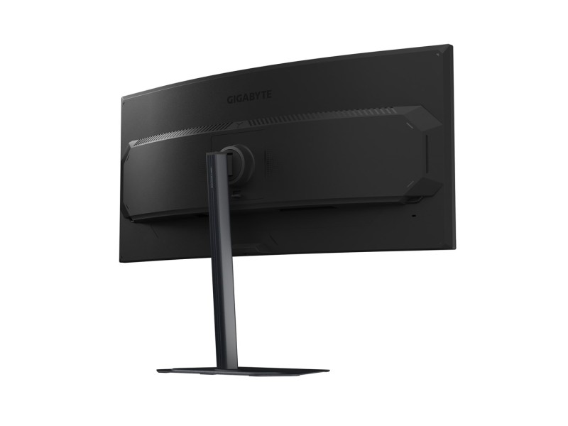 GIGABYTE G34WQC2 34” WQHD Curved Gaming Monitor - 3440 x 1440, 1500R, 200Hz, 1ms, 450 cd/m2, AMD FreeSync Premium, DisplayHDR 400, HDMI 2.0, Displayport 1.4