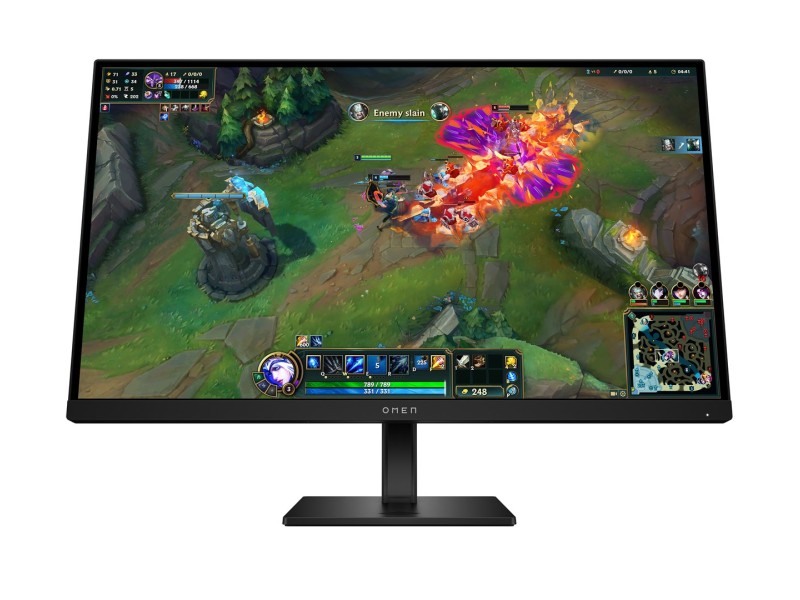 HP OMEN 27 inch QHD 180Hz Gaming Monitor - 27q G2