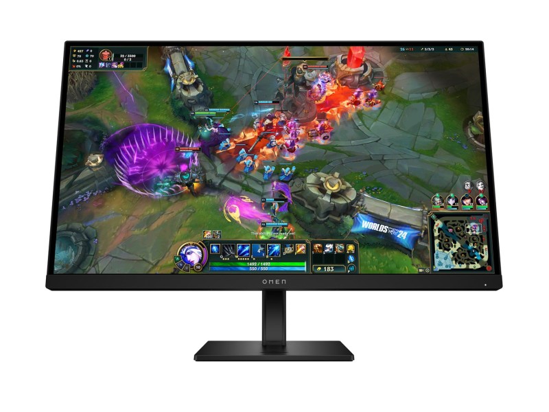 HP OMEN 27 inch QHD 280Hz Gaming Monitor - 27qs G2