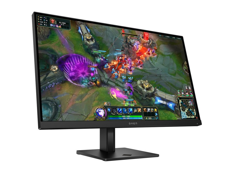 HP OMEN 27 inch QHD 280Hz Gaming Monitor - 27qs G2