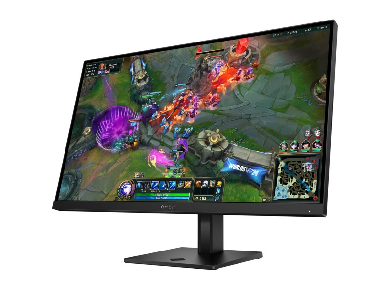 HP OMEN 27 inch QHD 280Hz Gaming Monitor - 27qs G2