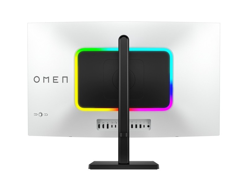 HP OMEN Transcend 31.5 inch UHD 240Hz OLED Gaming Monitor - Transcend 32
