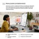 HP Series 5 Pro 23.8 inch FHD Monitor - 524pf
