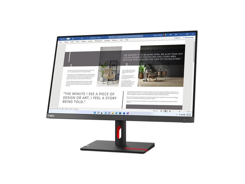 Lenovo ThinkVision S27i-30 LED display 68.6 cm (27