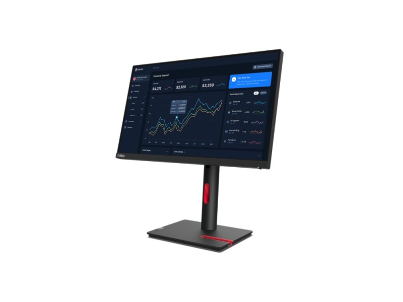 Lenovo ThinkVision T22i-30 LED display 54.6 cm (21.5