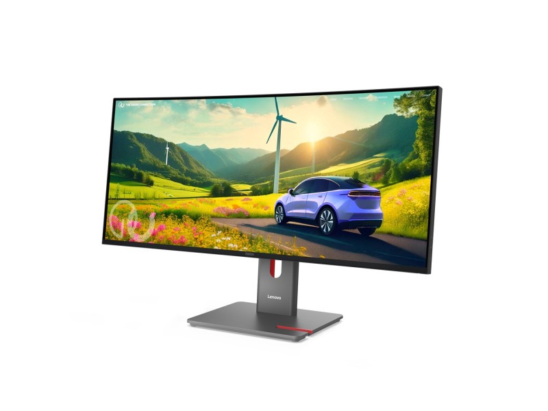 Lenovo ThinkVision P34WD-40 computer monitor 86.4 cm (34