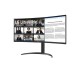 LG 34WR50QK-B computer monitor 86.4 cm (34