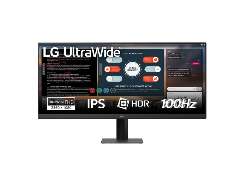 LG 29U511A-B computer monitor 73.7 cm (29