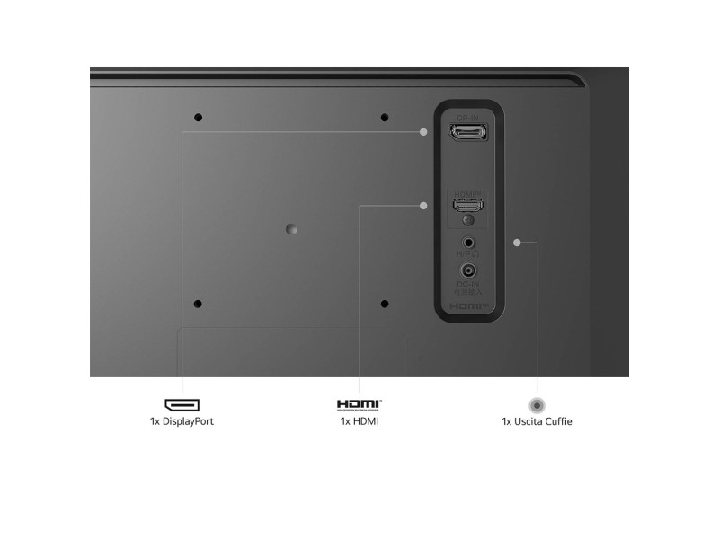 LG 29U511A-B computer monitor 73.7 cm (29