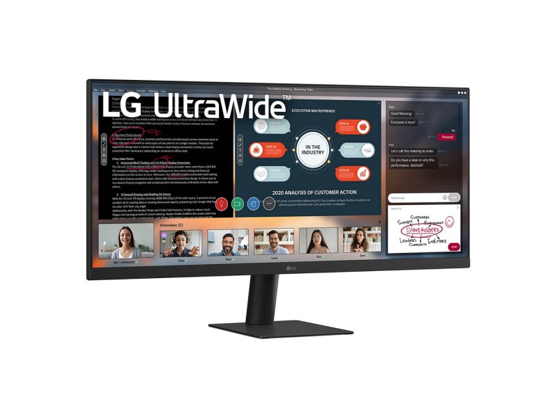 LG 29U511A-B computer monitor 73.7 cm (29