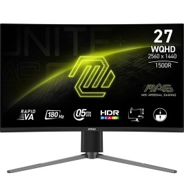 MSI MAG 27CQ6PF computer monitor 68.6 cm (27