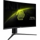 MSI MAG 27CQ6PF computer monitor 68.6 cm (27