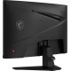 MSI MAG 244C computer monitor 59.9 cm (23.6