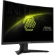MSI MAG 244C computer monitor 59.9 cm (23.6