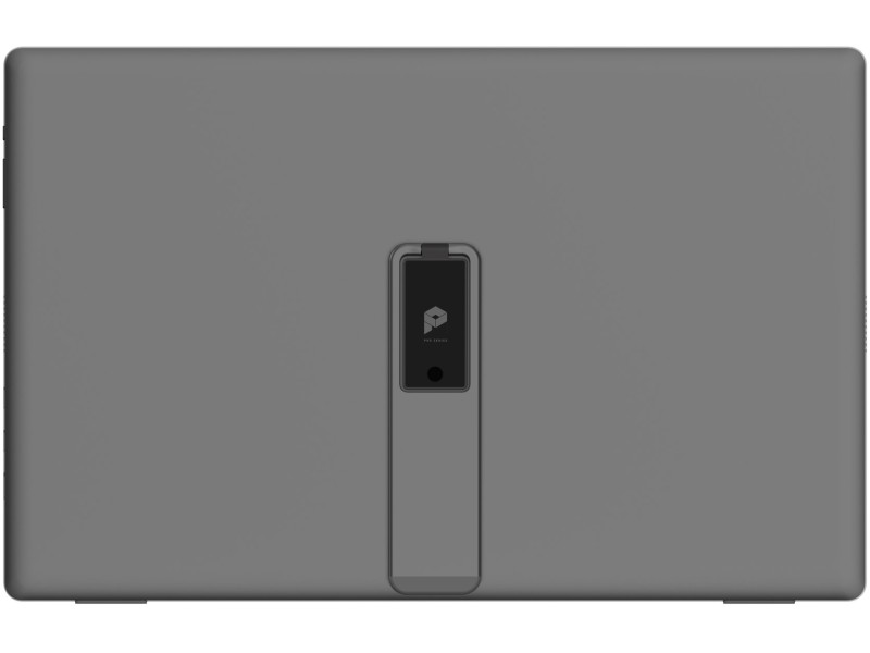MSI PRO MP161 E2U portable TV/monitor Portable monitor Black 39.6 cm (15.6