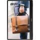 MSI PRO MP161 E2U portable TV/monitor Portable monitor Black 39.6 cm (15.6
