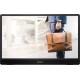 MSI PRO MP161 E2U portable TV/monitor Portable monitor Black 39.6 cm (15.6