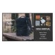 AG Neovo QM-6502 Digital signage flat panel 163.8 cm (64.5