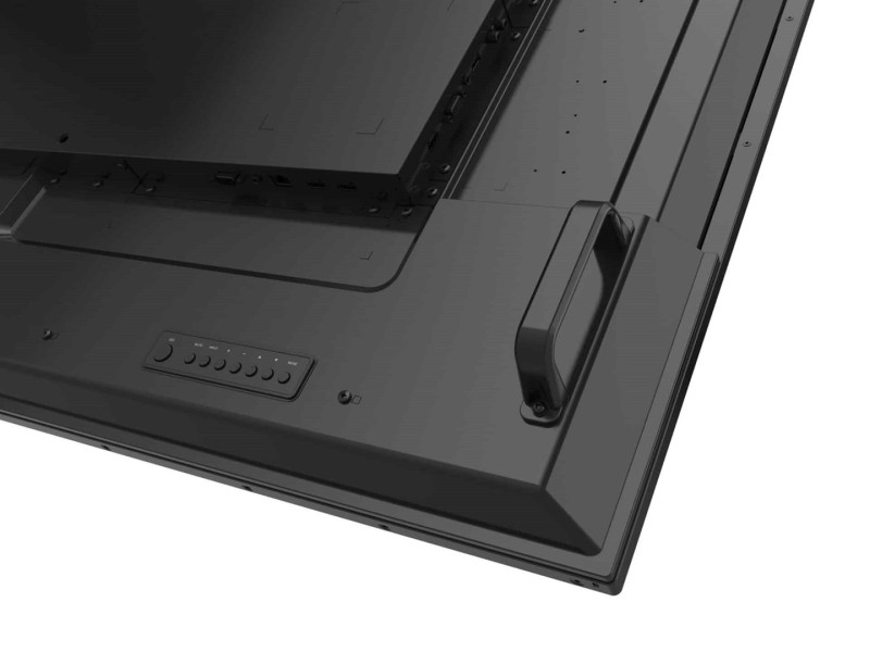 AG Neovo QM-6502 Digital signage flat panel 163.8 cm (64.5