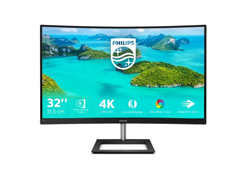 Philips E Line 328E1CA/00 LED display 80 cm (31.5 Philips E Line 328E1CA/00 LED display 80 cm (31.5